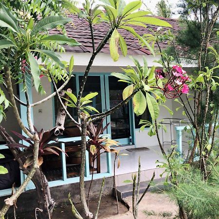 Indigenous Bungalow Gili Trawangan Eksteriør billede