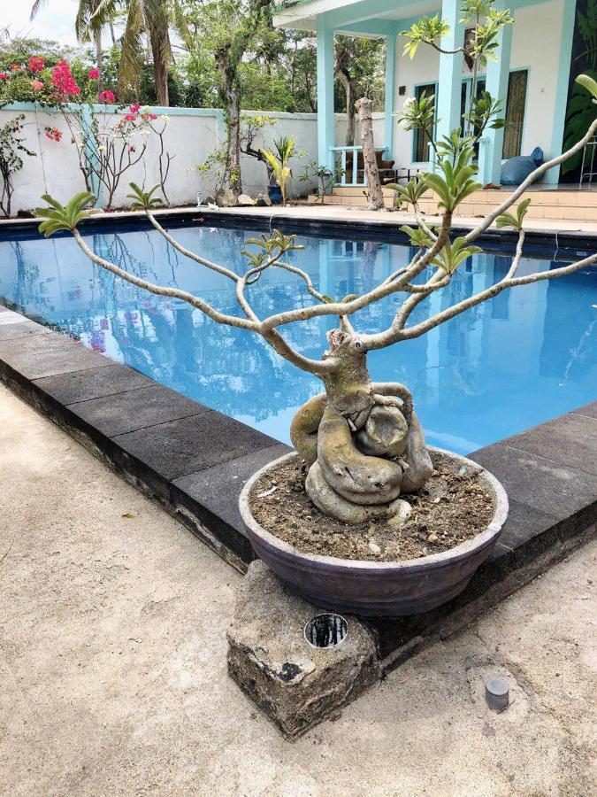 Indigenous Bungalow Gili Trawangan Eksteriør billede