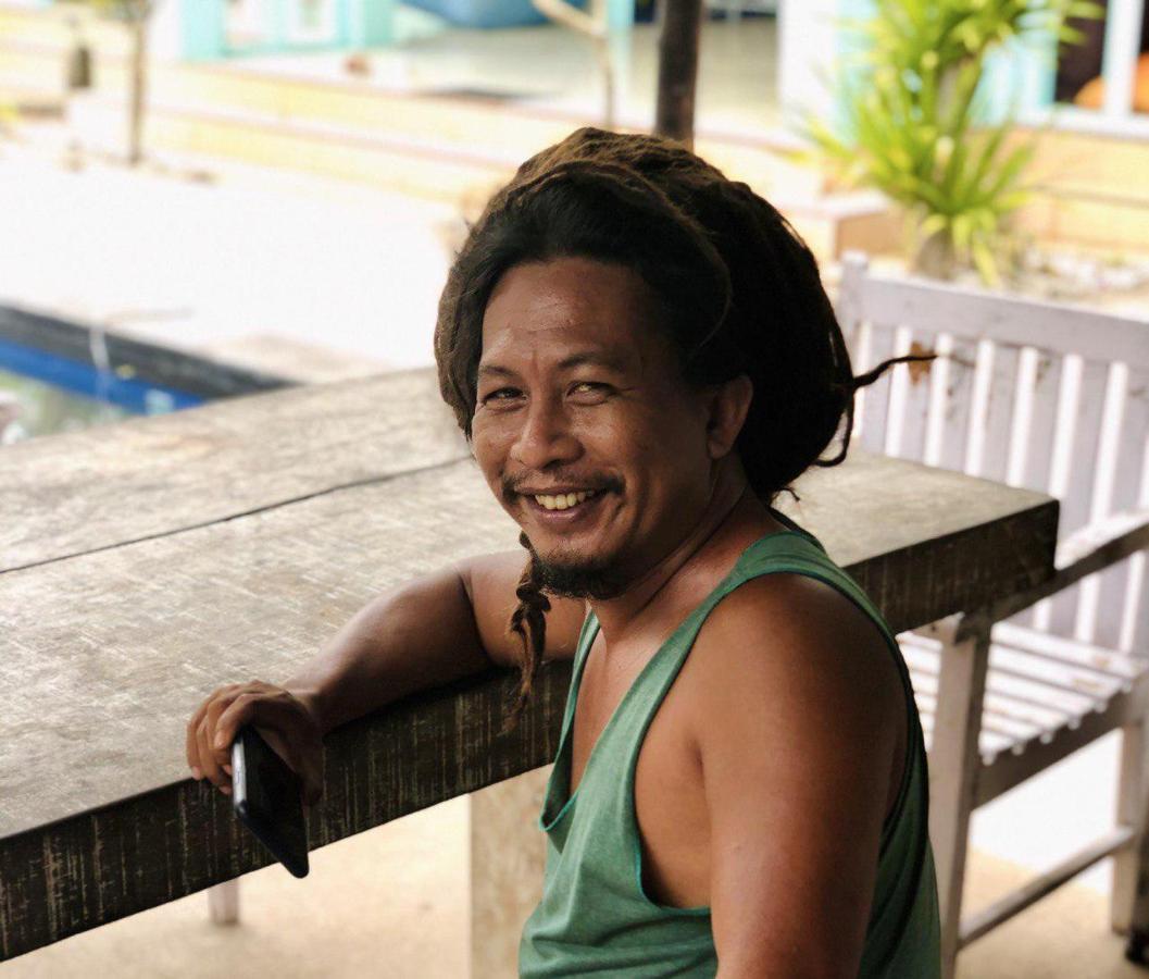 Indigenous Bungalow Gili Trawangan Eksteriør billede