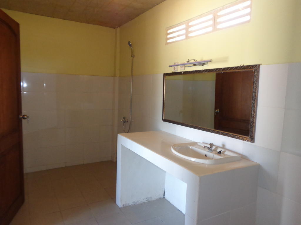 Indigenous Bungalow Gili Trawangan Eksteriør billede