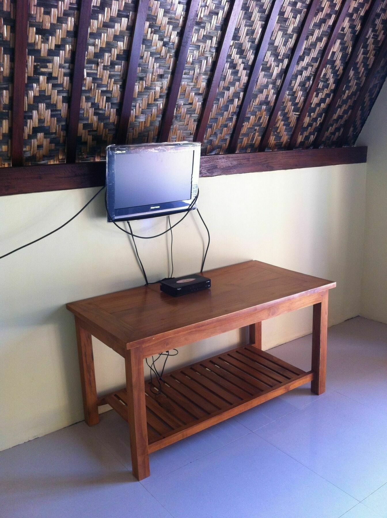 Indigenous Bungalow Gili Trawangan Eksteriør billede