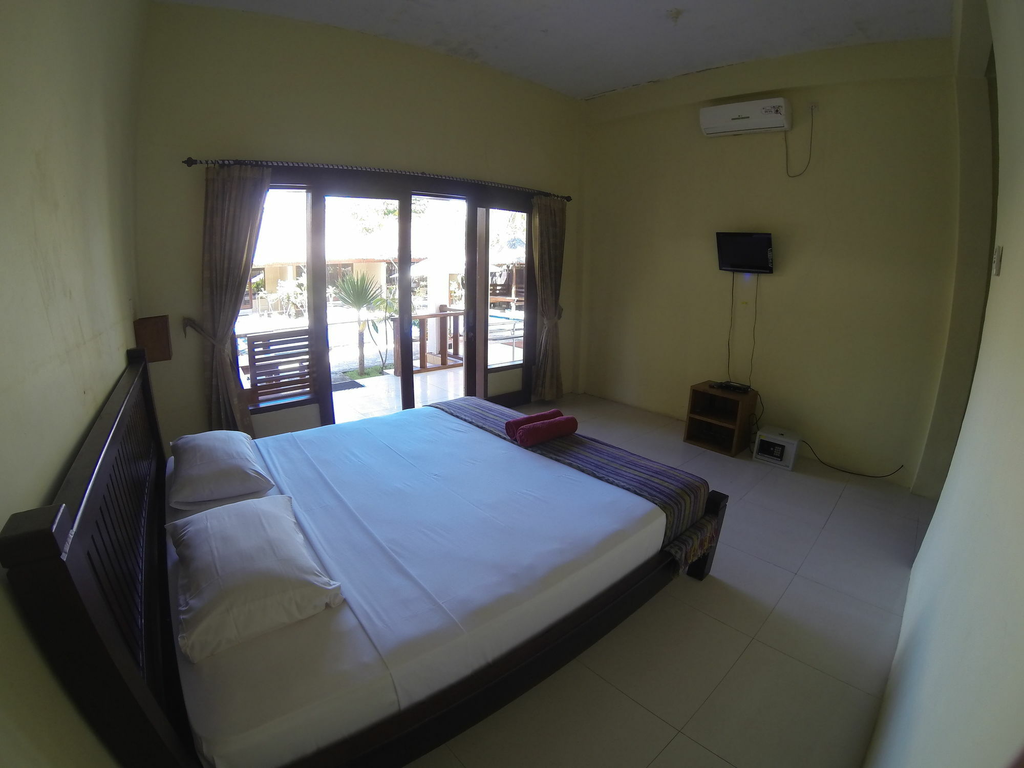 Indigenous Bungalow Gili Trawangan Eksteriør billede