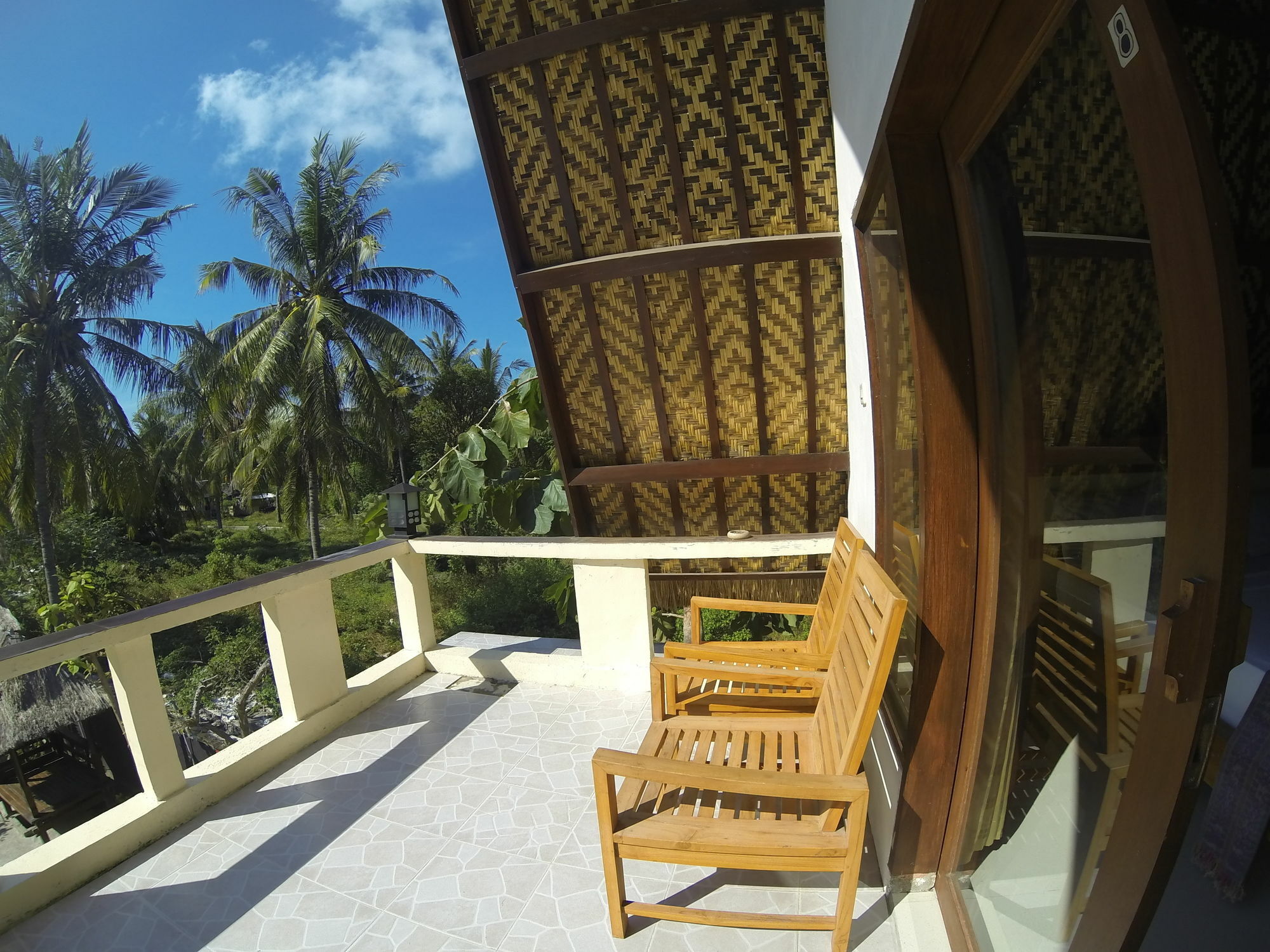 Indigenous Bungalow Gili Trawangan Eksteriør billede